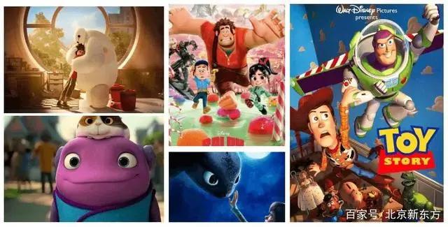 寒假英语电影资源100部！都适合孩子，先收藏再看！