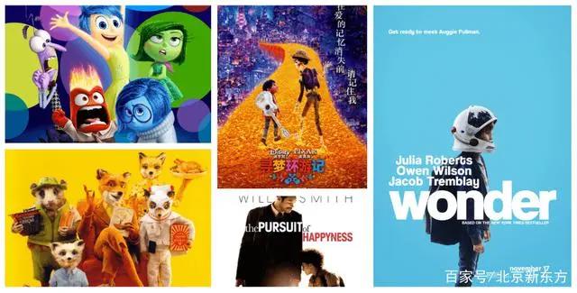 寒假英语电影资源100部！都适合孩子，先收藏再看！