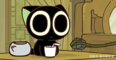 卡通片里的猫咪，现实中是这些品种...