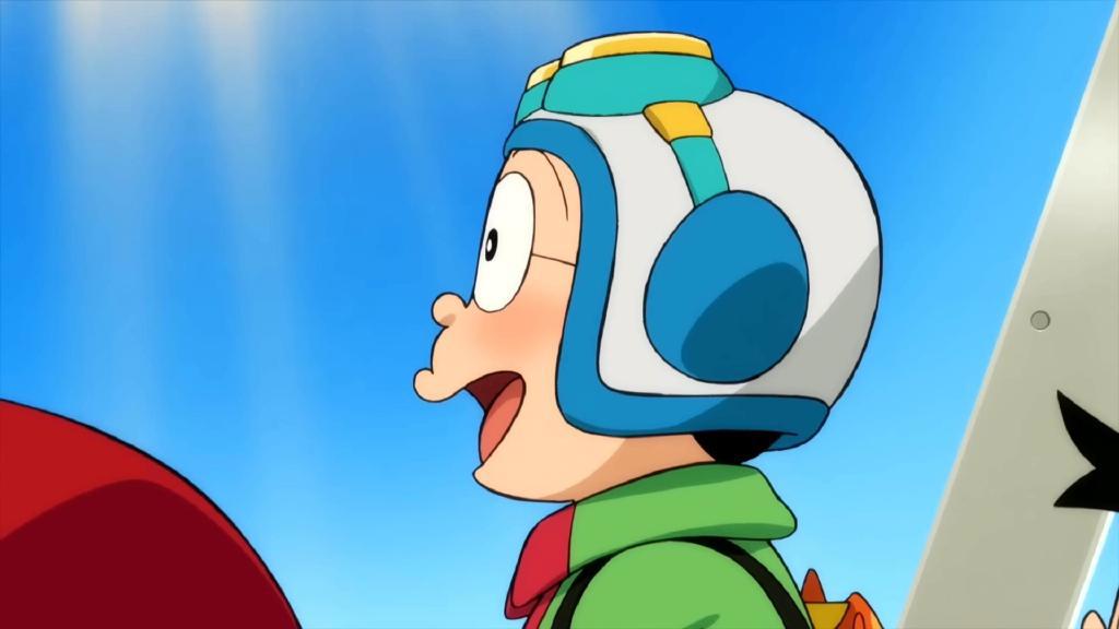 哆啦A梦新电影《哆啦A梦：大雄与天空之理想乡》2023年上映