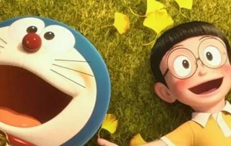 治愈系动漫哆啦a梦，承载着一代人的回忆，可谓是一部神作