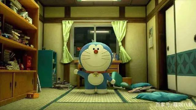 喜剧漫画《哆啦A梦》，哆啦A梦这个人物设定的由来