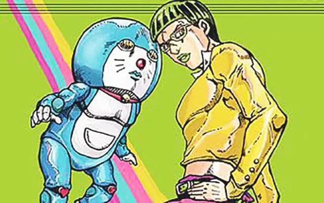 童年动画片《哆啦A梦》中，让人细思极恐的一集，多重宇宙的大雄