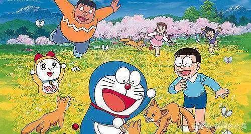 哆啦A梦新剧场版要来了，曾经陪伴我们童年的动画你还记得吗？