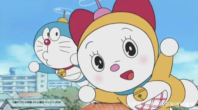 哆啦A梦：哆啦美首次出场，为何导致小叮当离开？并非大雄的选择