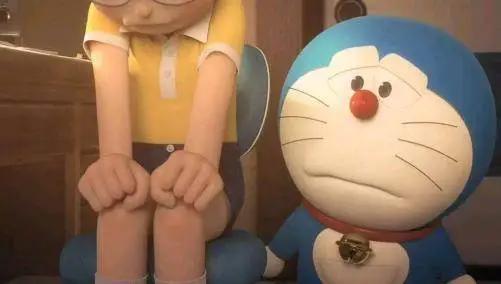 哆啦A梦中5个长大了才能看懂的剧情