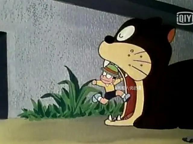 盘点《哆啦A梦》最恐怖的三集，大雄被野猫吃掉，图3不少人都看过