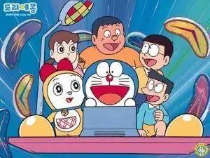 日本最火的动漫《哆啦A梦》，是无数国家孩子的美好回忆