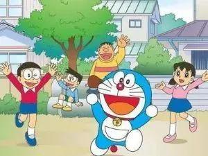 日本最火的动漫《哆啦A梦》，是无数国家孩子的美好回忆