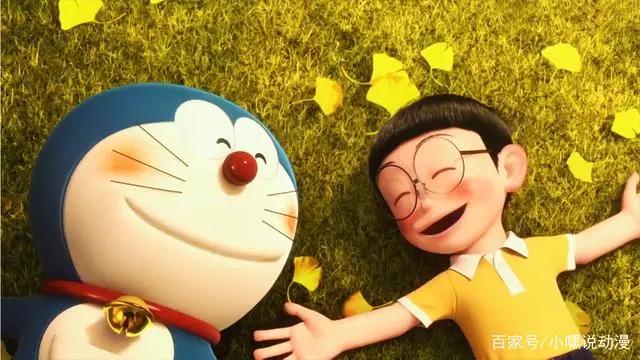 《哆啦A梦》2020年定档两部，复刻经典，静香会成为大雄妻子吗？