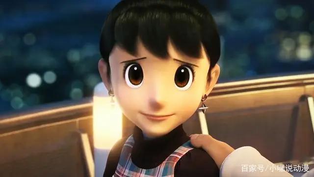 《哆啦A梦》2020年定档两部，复刻经典，静香会成为大雄妻子吗？