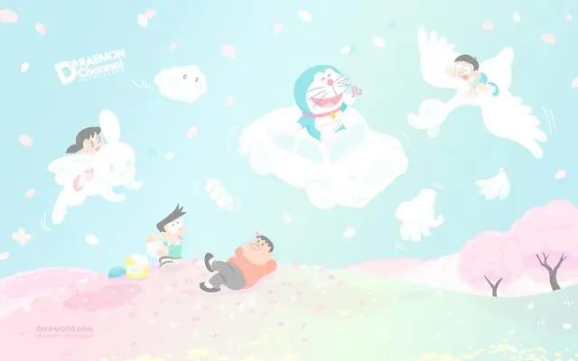 《哆啦A梦》曾经用过四个名字，机器猫家喻户晓，但它没几人听过