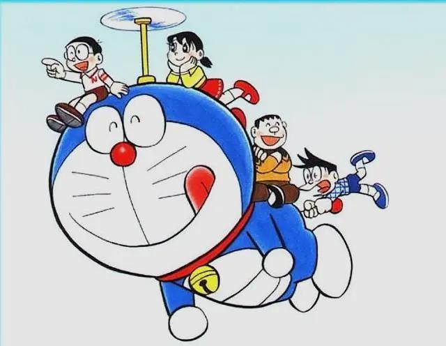 童年美好记忆动漫之哆啦A梦