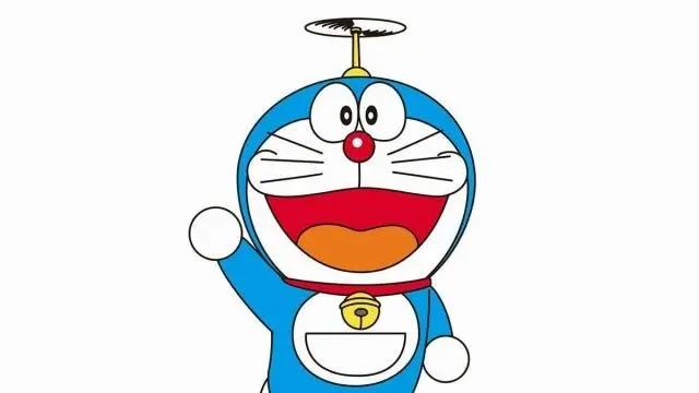 哆啦A梦，动漫中的小伙伴各有特点，你最喜欢哪个小伙伴呢！