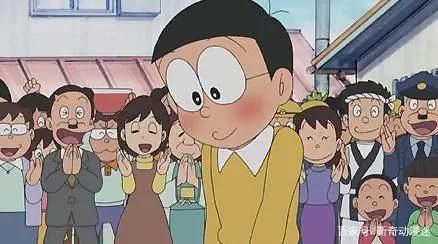 《哆啦A梦》动漫中最喜欢大雄的五位女孩，其中一个已经离去了！