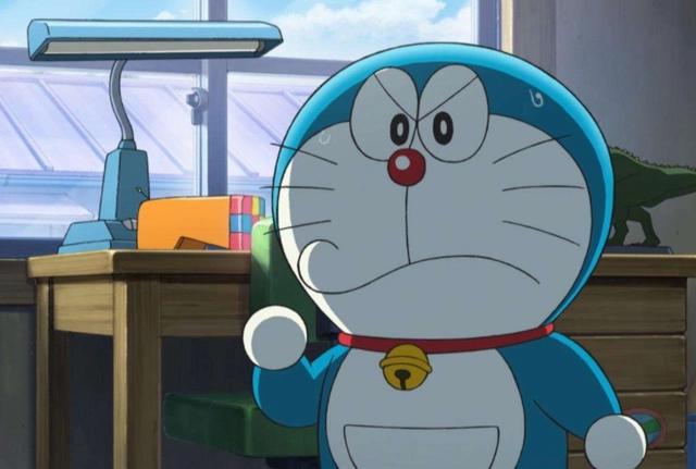 如何看待哆啦A梦这个角色，他在动漫中有何意义？