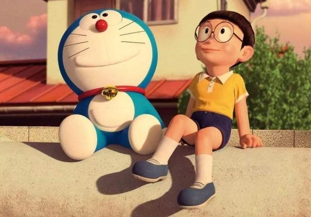 如何看待哆啦A梦这个角色，他在动漫中有何意义？