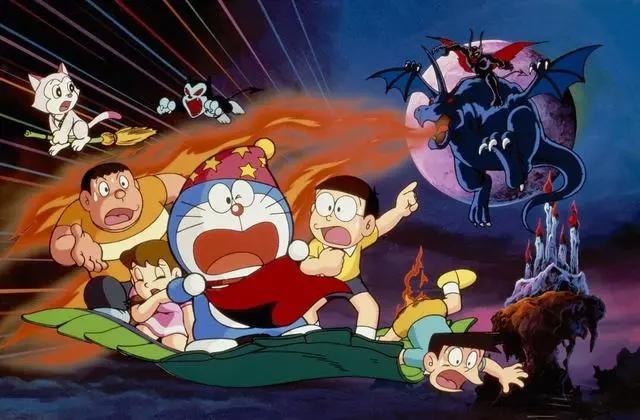 哆啦A梦剧场版大汇总，看看从80到19有没有你错过的