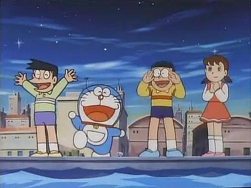 哆啦A梦剧场版大汇总，看看从80到19有没有你错过的