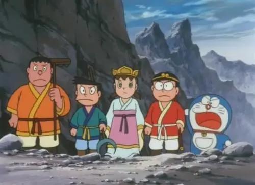 哆啦A梦剧场版大汇总，看看从80到19有没有你错过的