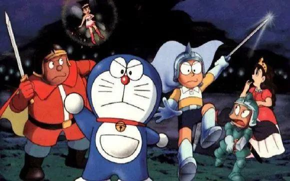 哆啦A梦剧场版大汇总，看看从80到19有没有你错过的
