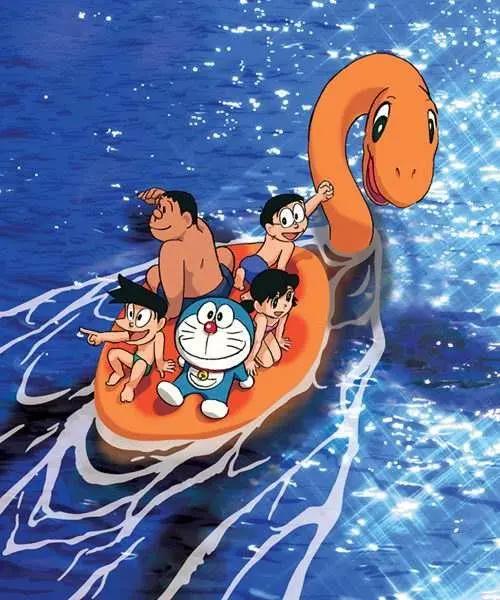 哆啦A梦剧场版大汇总，看看从80到19有没有你错过的