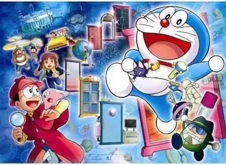 哆啦A梦剧场版大汇总，看看从80到19有没有你错过的