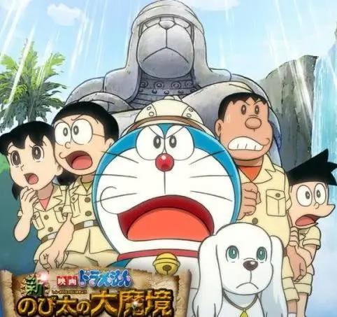 哆啦A梦剧场版大汇总，看看从80到19有没有你错过的
