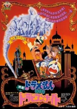 哆啦A梦剧场版大合集（1980-2020）年共42部高清动画电影下载
