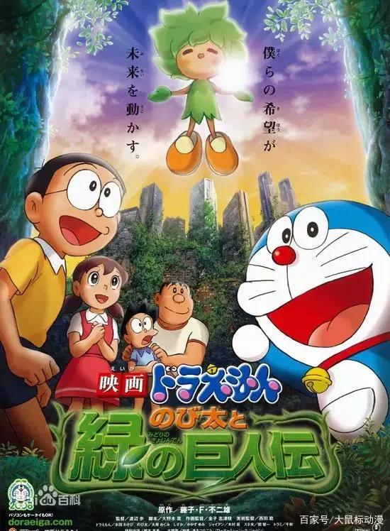 哆啦A梦剧场版大合集（1980-2020）年共42部高清动画电影下载