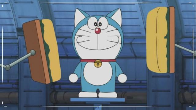 哆啦A梦两个不同形态的初恋，哪个更适合做他的女朋友？