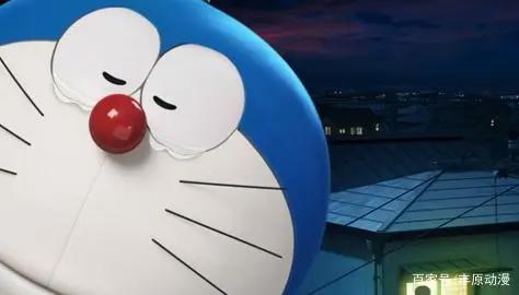 《哆啦a梦》—形象分析，霸占童年荧屏，想起来就充满了可爱