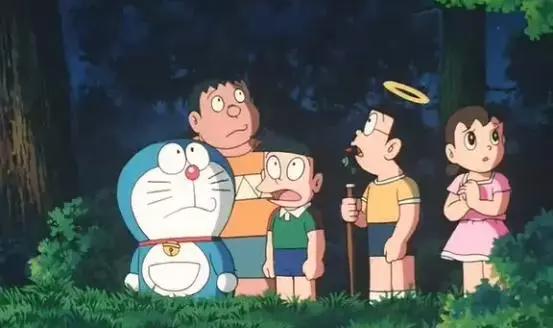 43部《哆啦a梦》剧场版，回味童年的味道！