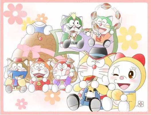 《哆啦A梦》中消失在时代中的经典——哆啦A梦七小子