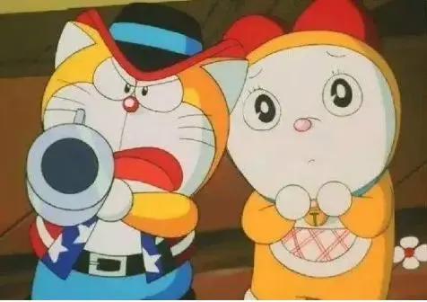 《哆啦A梦》中消失在时代中的经典——哆啦A梦七小子