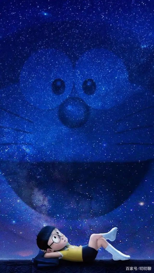 《哆啦A梦》一部守护我们无限童年的动漫