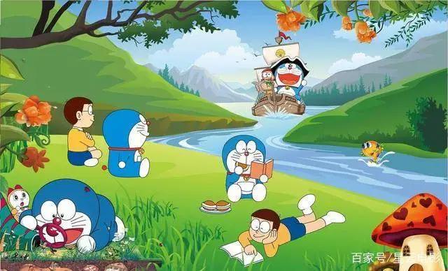 你真正看懂《哆啦A梦》了吗？它才是教育意义最深远的动画片