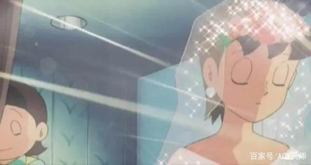 盘点哆啦A梦的六种大结局，原来机器猫从来就没有存在过