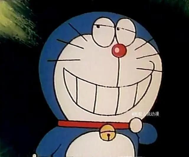 哆啦A梦很有正义感？其实有时候哆啦A梦是一个流氓机器人！