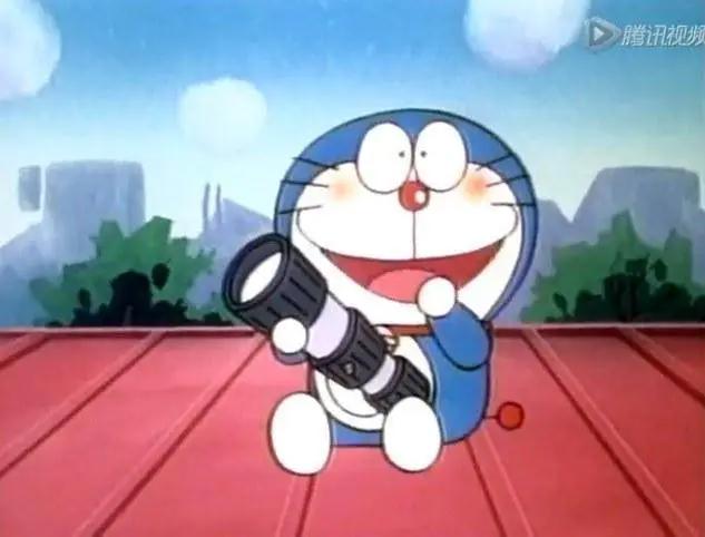 哆啦A梦很有正义感？其实有时候哆啦A梦是一个流氓机器人！