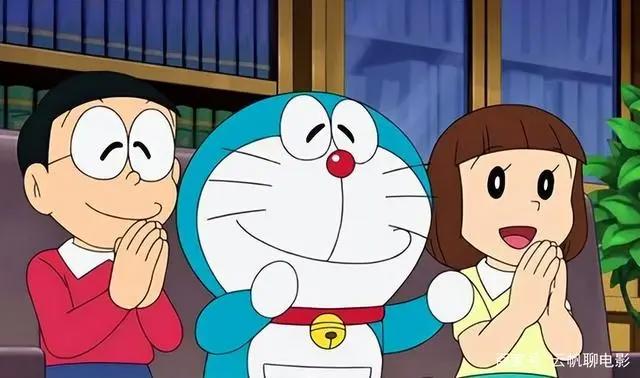 今年六一档，“蓝胖子”哆啦A梦又要来了，能创下票房记录吗