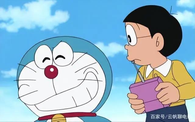 今年六一档，“蓝胖子”哆啦A梦又要来了，能创下票房记录吗