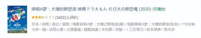 今年六一档，“蓝胖子”哆啦A梦又要来了，能创下票房记录吗