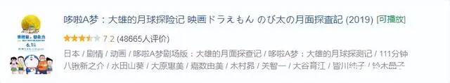 今年六一档，“蓝胖子”哆啦A梦又要来了，能创下票房记录吗