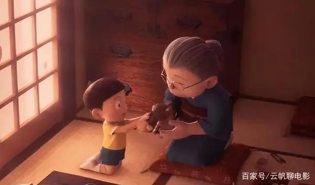 今年六一档，“蓝胖子”哆啦A梦又要来了，能创下票房记录吗