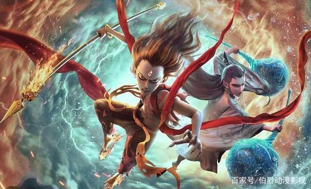 西游记之再世妖王动漫电影