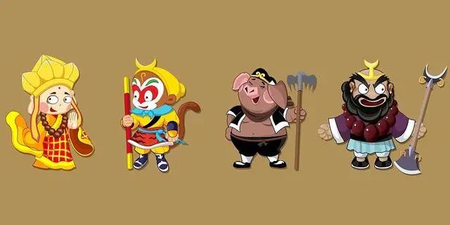 三大日漫中的《西游记》元素，最后一个尾田直接搬运到海贼王