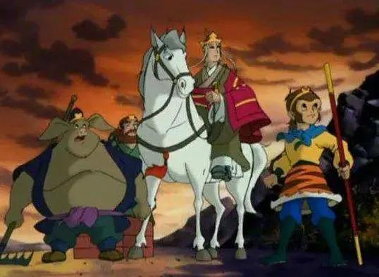 为什么《西游记》前后画风不一样，背后原因揭晓，80%的人不知道