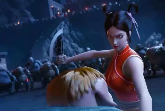 这部国产动漫从不同角度解析了西游记，讲述取经归来的故事