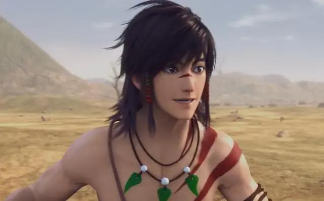 这部国产动漫从不同角度解析了西游记，讲述取经归来的故事